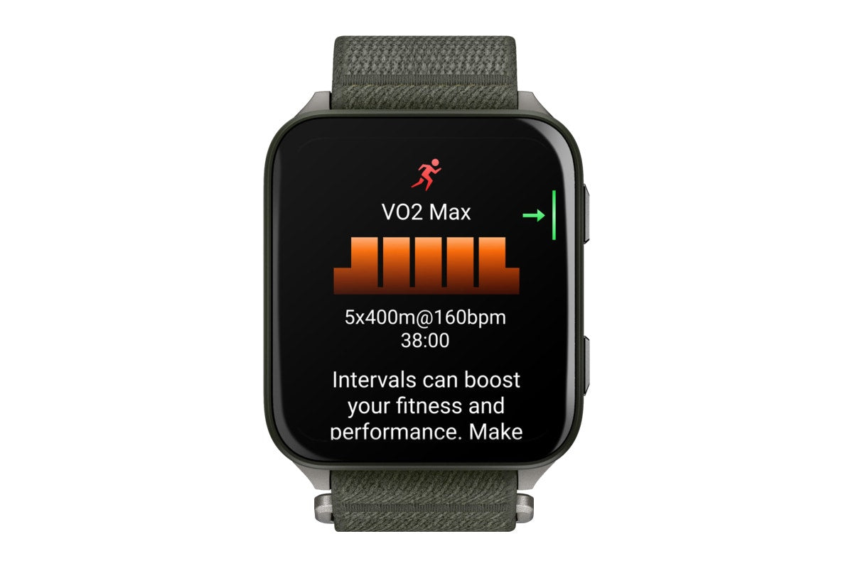 Garmin Venu X1 Smart Sport Watch (Moss)