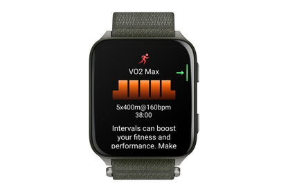 Garmin Venu X1 Smart Sport Watch (Moss)
