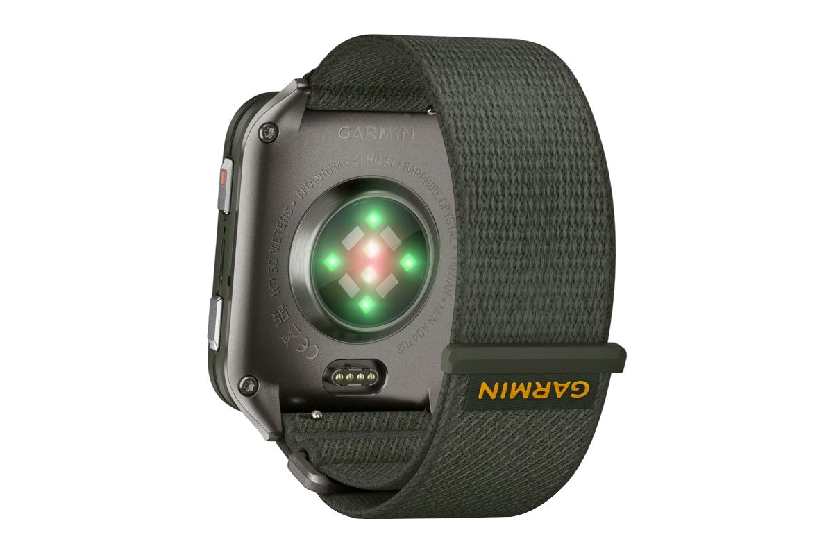 Garmin Venu X1 Smart Sport Watch (Moss)