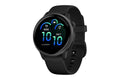 Garmin Vivoactive 6 Smart Sports Watch - Slate/Black Band, 42mm