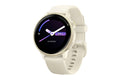 Garmin Vivoactive 6 Smart Sports Watch - Lunar Gold/Bone Band, 42mm