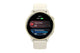 Garmin Vivoactive 6 Smart Sports Watch (Lunar Gold/Bone Band, 42mm)