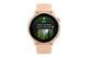 Garmin Vivoactive 6 Smart Sports Watch (Metallic Pink Dawn/Pink Dawn Band, 42mm)