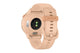 Garmin Vivoactive 6 Smart Sports Watch (Metallic Pink Dawn/Pink Dawn Band, 42mm)