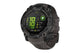 Garmin Instinct 3 AMOLED Smart Sports Watch (Black with Charcoal Band; 50mm)