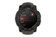 Garmin Instinct 3 AMOLED Smart Sports Watch (Black with Charcoal Band; 50mm)