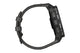 Garmin Instinct 3 AMOLED Smart Sports Watch (Black with Charcoal Band; 50mm)