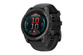 Garmin Fenix E Smart Sports Watch (Slate Grey/Black Band, 47mm)