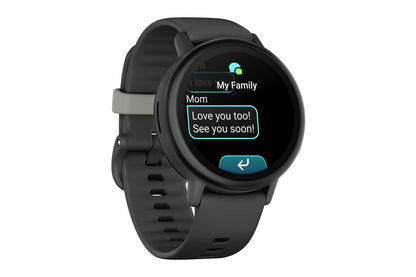 Garmin Bounce 2 Kids Smart Watch (Slate Grey)