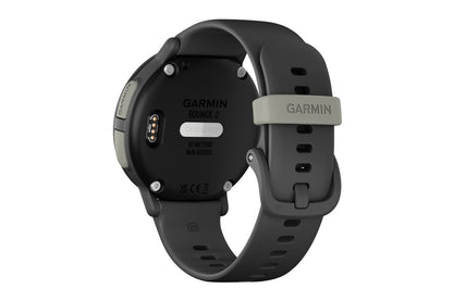 Garmin Bounce 2 Kids Smart Watch (Slate Grey)