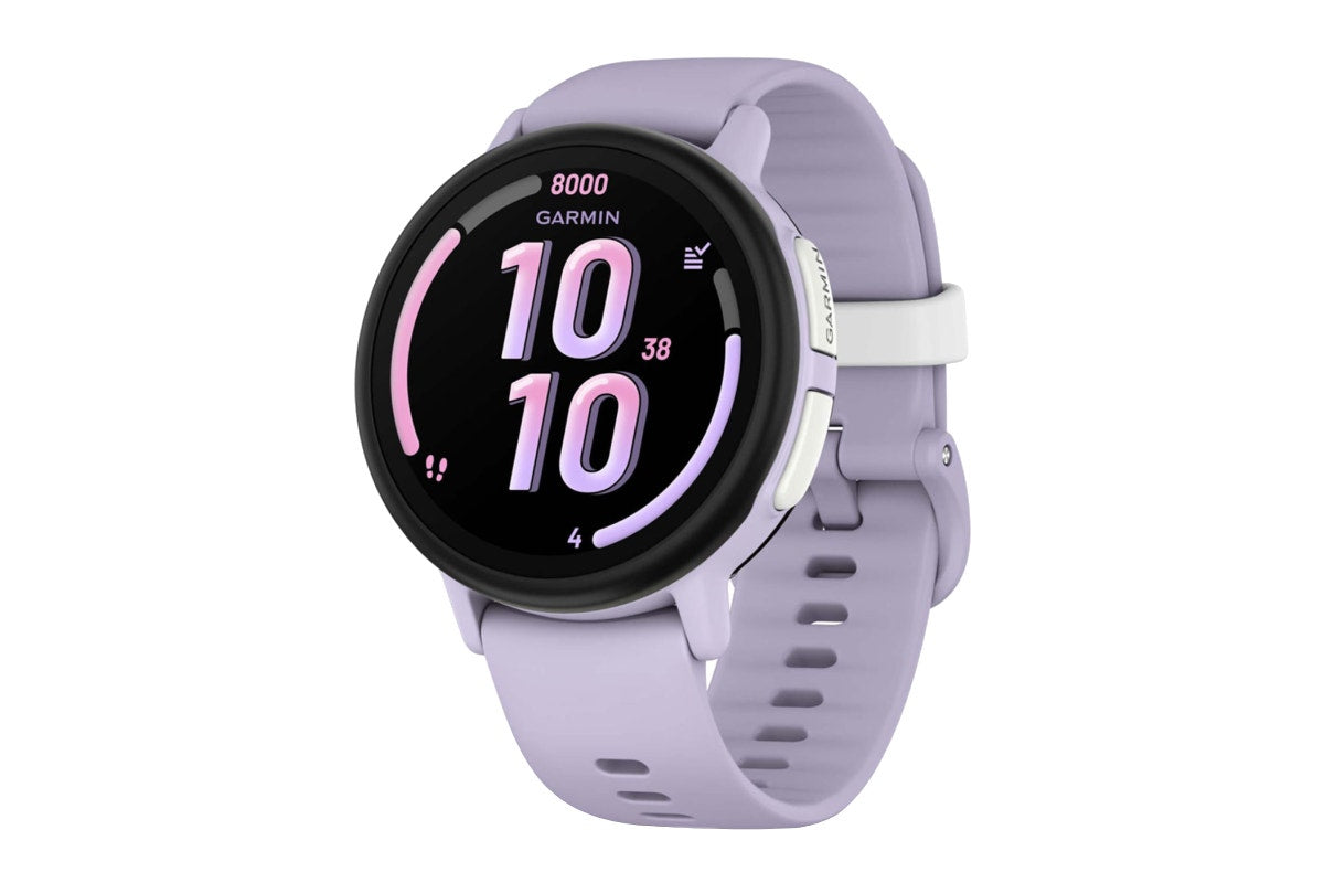 Garmin Bounce 2 Kids Smart Watch (Light Purple)