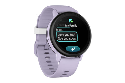 Garmin Bounce 2 Kids Smart Watch (Light Purple)