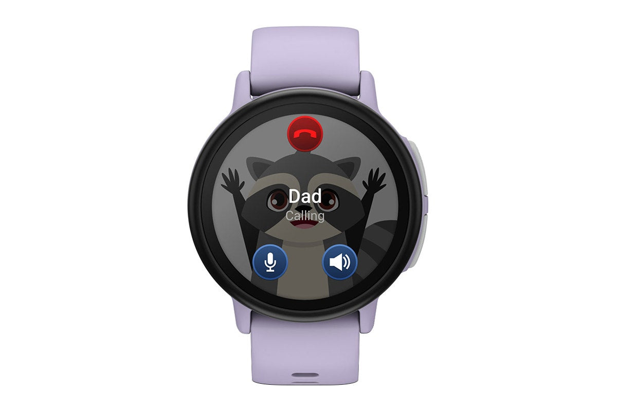 Garmin Bounce 2 Kids Smart Watch (Light Purple)