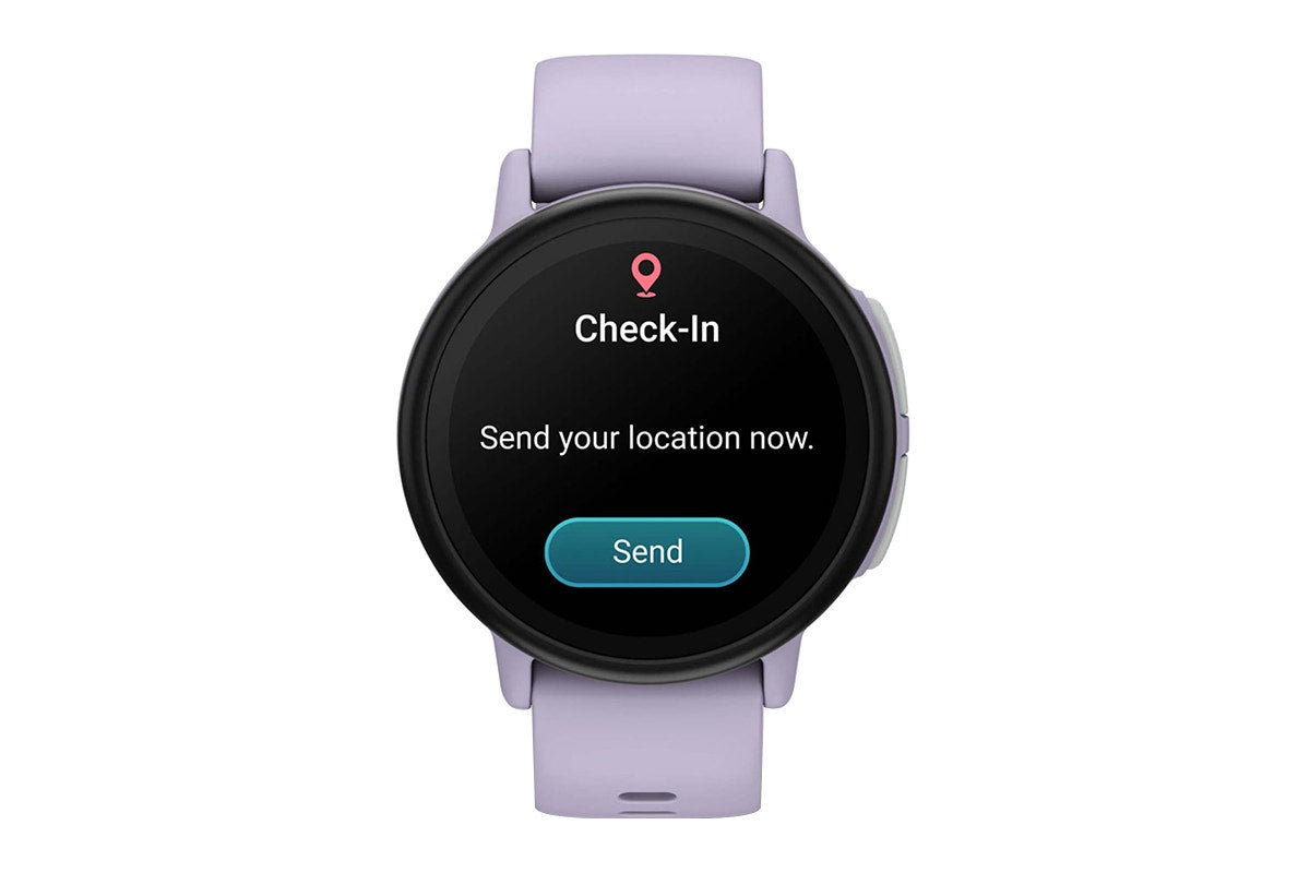 Garmin Bounce 2 Kids Smart Watch (Light Purple)