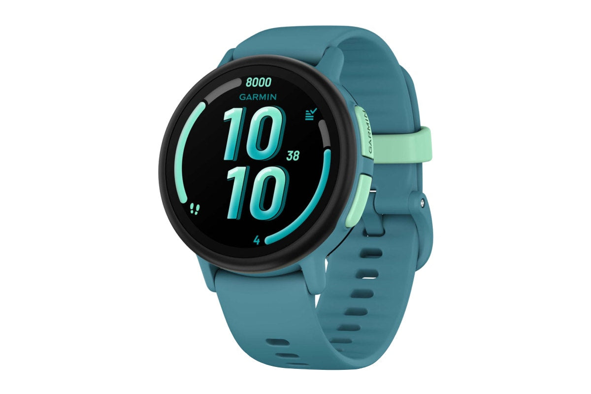 Garmin Bounce 2 Kids Smart Watch (Turquoise)