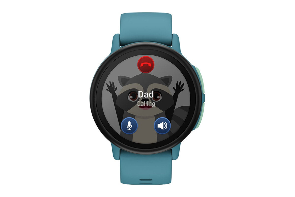 Garmin Bounce 2 Kids Smart Watch (Turquoise)