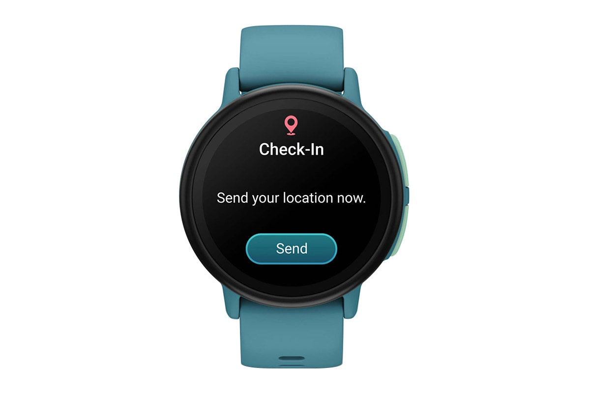 Garmin Bounce 2 Kids Smart Watch (Turquoise)