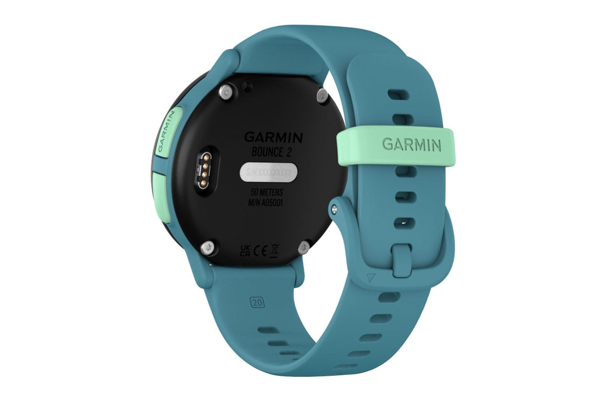 Garmin Bounce 2 Kids Smart Watch (Turquoise)