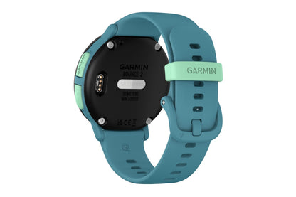 Garmin Bounce 2 Kids Smart Watch (Turquoise)