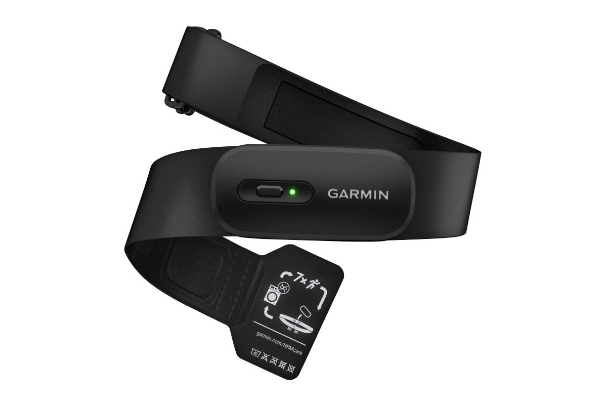 Garmin HRM 200 Heart Rate Monitor - M to XL