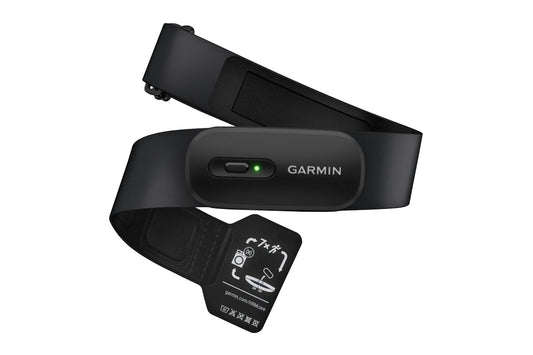 Garmin HRM 200 Heart Rate Monitor - M to XL