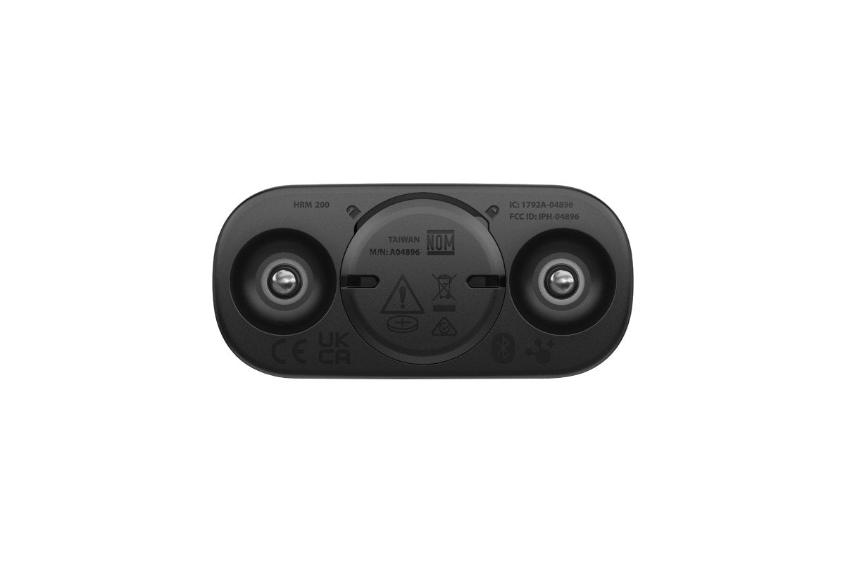 Garmin HRM 200 Heart Rate Monitor - M to XL