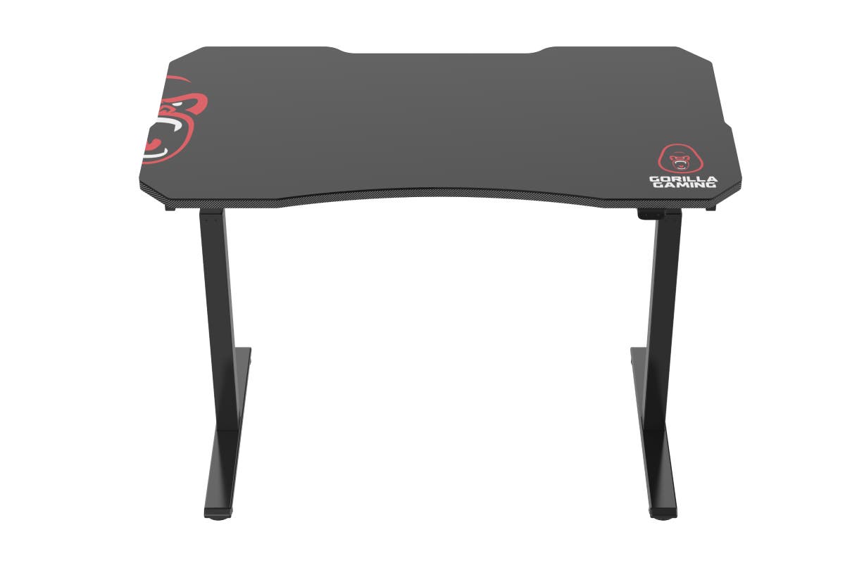 Gorilla Gaming Height Adjustable Gaming Desk