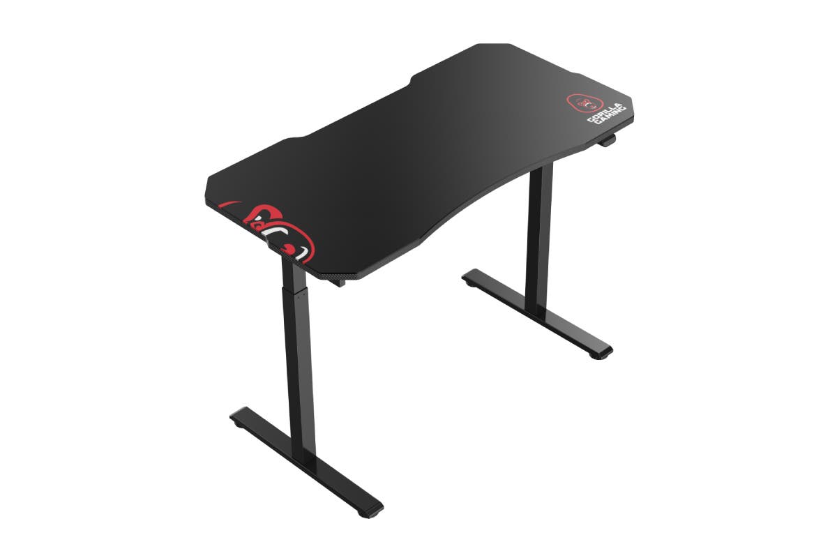 Gorilla Gaming Height Adjustable Gaming Desk