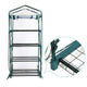 Green Fingers Greenhouse 4 Tiers Mini Green House Garden Bed Planter Box 1.6x0.7x0.5M – view 7