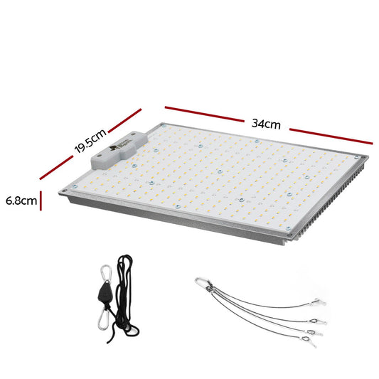 Green Fingers Max 1500W Grow Light LED Full Spectrum Indoor Plant All Stage Growth – view 2