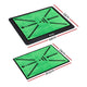 Everfit Golf Hitting Mat Training Swing Path Feedback Detection Batting 44x33cm – view 2