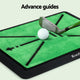 Everfit Golf Hitting Mat Training Swing Path Feedback Detection Batting 44x33cm – view 5