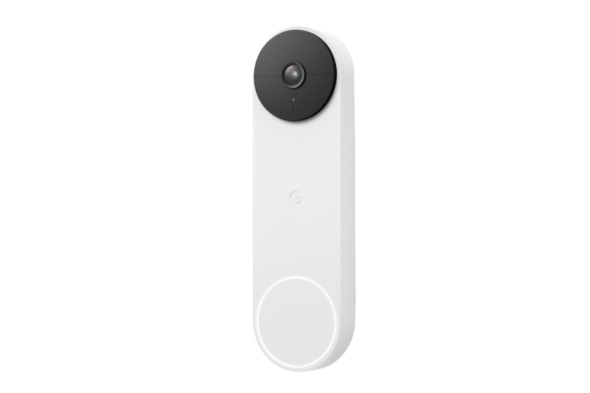 Google Nest Wireless Doorbell (battery) | Auzzi Store