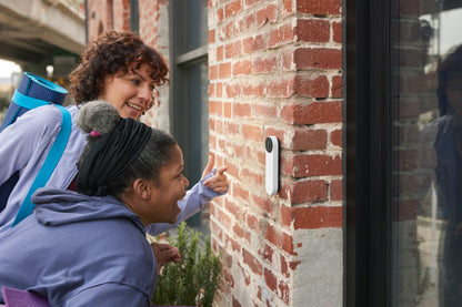 Google Nest Wireless Doorbell (battery) | Auzzi Store