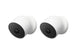 Google Nest Cam Wireless Security Camera (Outdoor or Indoor, Battery, 2 Pack)