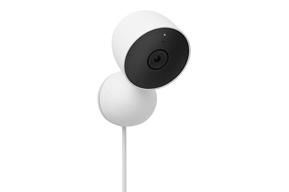 Google Nest Cam 2nd Gen Security Camera (Indoor and Wired)