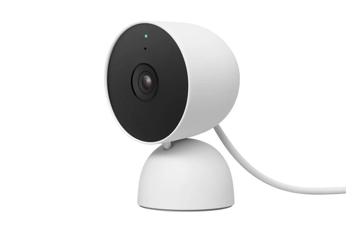 Google Nest Cam 2nd Gen Security Camera (Indoor and Wired)