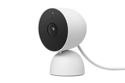 Google Nest Cam 2nd Gen Security Camera (Indoor and Wired)