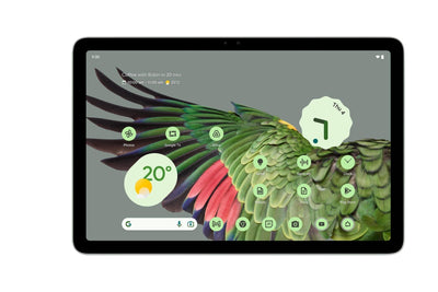 Google Pixel Tablet with Charging Speaker Dock - 128GB, Hazel