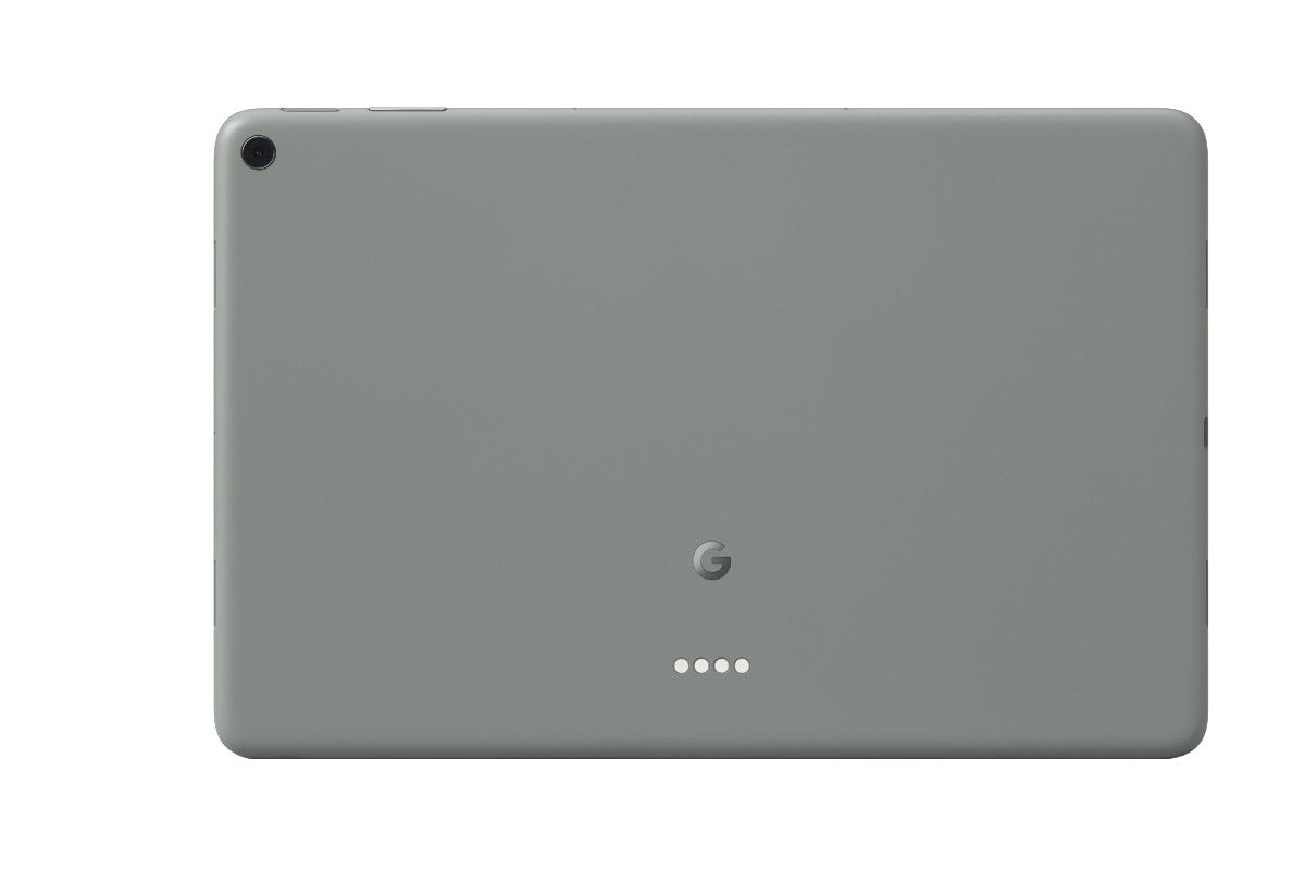 Google Pixel Tablet with Charging Speaker Dock (128GB, Hazel)