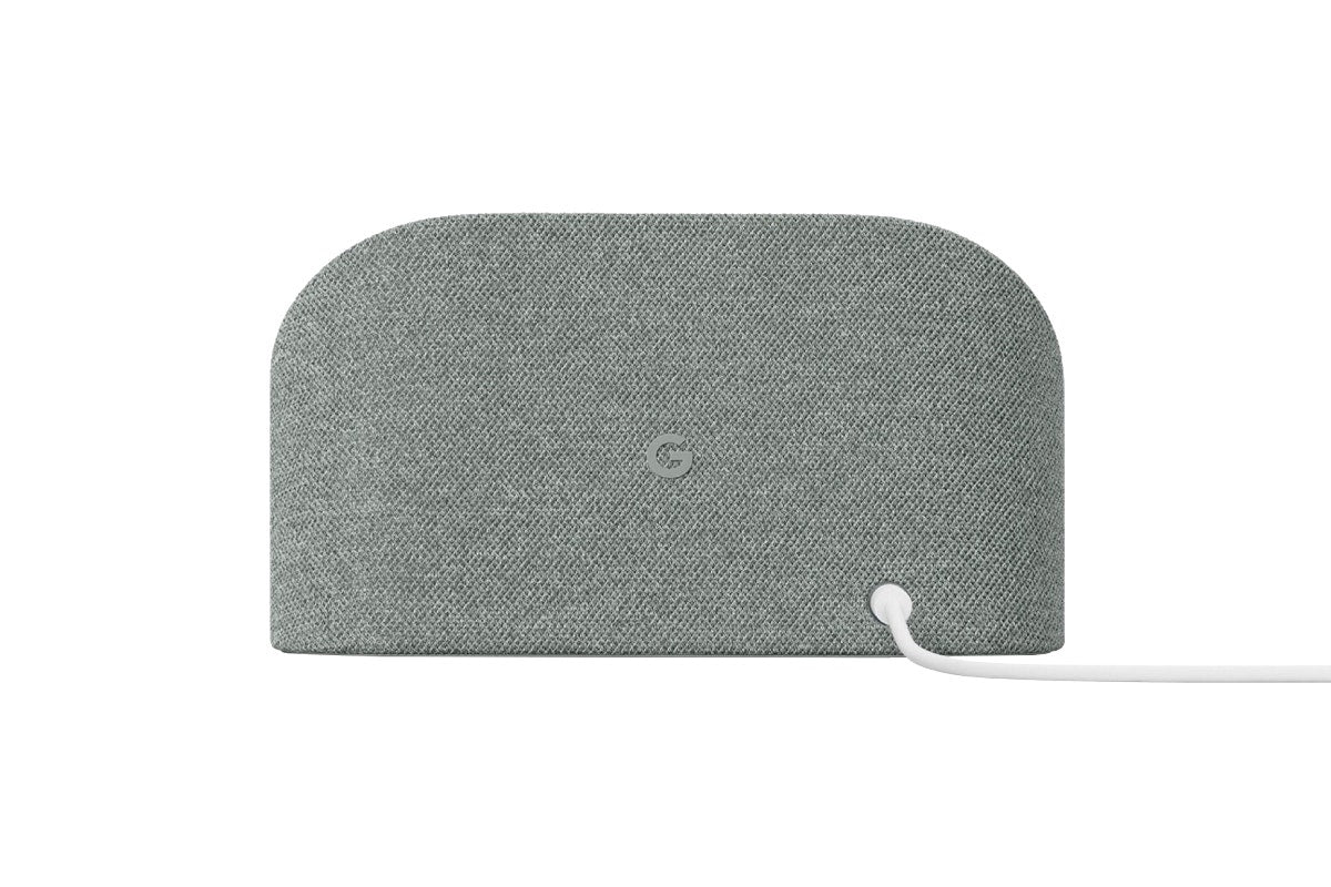 Google Pixel Tablet with Charging Speaker Dock (128GB, Hazel)