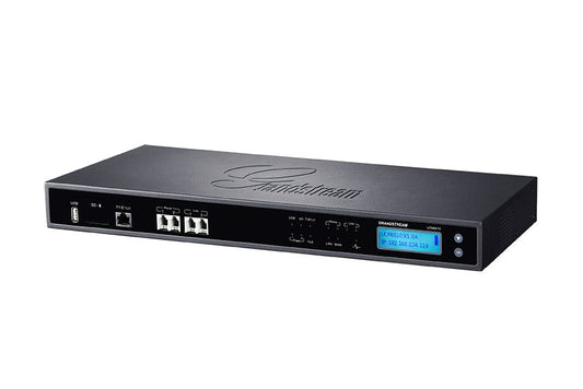 GRANDSTREAM UCM6510 IP PBX, 2x FXS, 8x FXO, 500 Ext, 200 concurrent calls | Auzzi Store