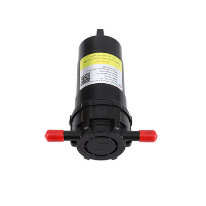 Devanti 12V Water Pump 34PSI 4LPM Self-Priming Corrosion-Resistant with Overpressure Protection