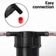 Devanti 12V Water Pump 34PSI 4LPM Self-Priming Corrosion-Resistant with Overpressure Protection – view 6