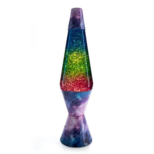 Galaxy Diamond Glitter Lava Lamp | Auzzi Store