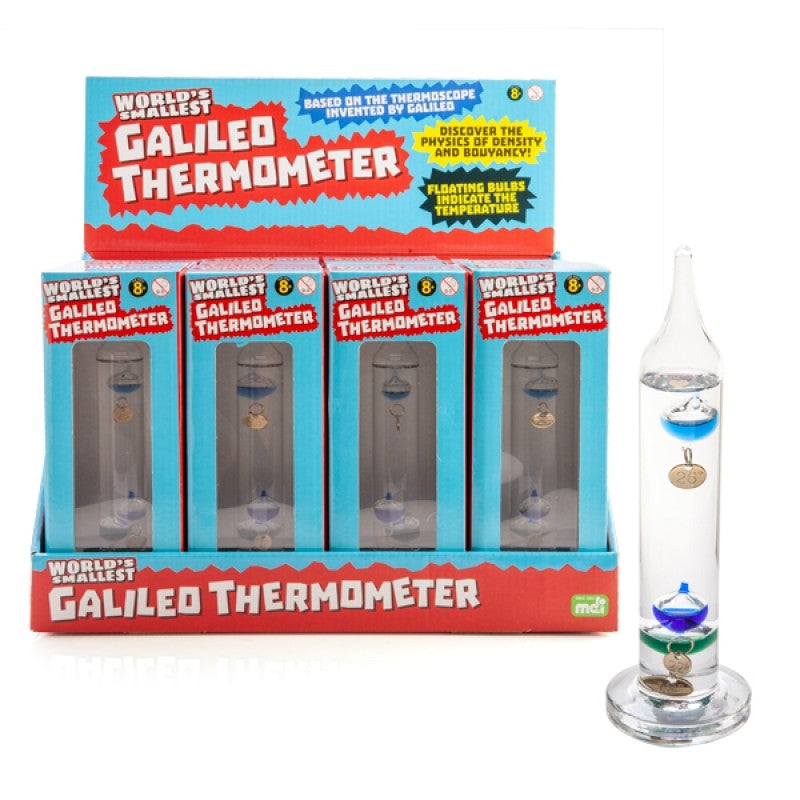 Galileo Thermometer | Auzzi Store