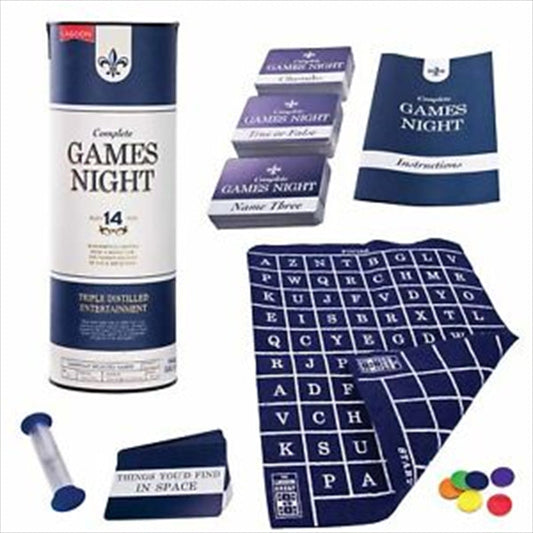 Games Night | Auzzi Store