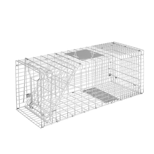 Gardeon Animal Trap Humane Possum Cage Live Animal Catch Rabbit Cat Hare Fox | Auzzi Store