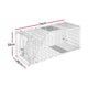 Gardeon Animal Trap Humane Possum Cage Live Animal Catch Rabbit Cat Hare Fox | Auzzi Store