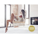 Gardeon Hammock Hanging Swing Chair - Cream | Auzzi Store